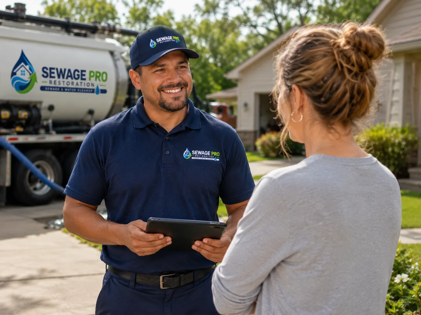Sewage Cleanup Services Erie, IL FAQs